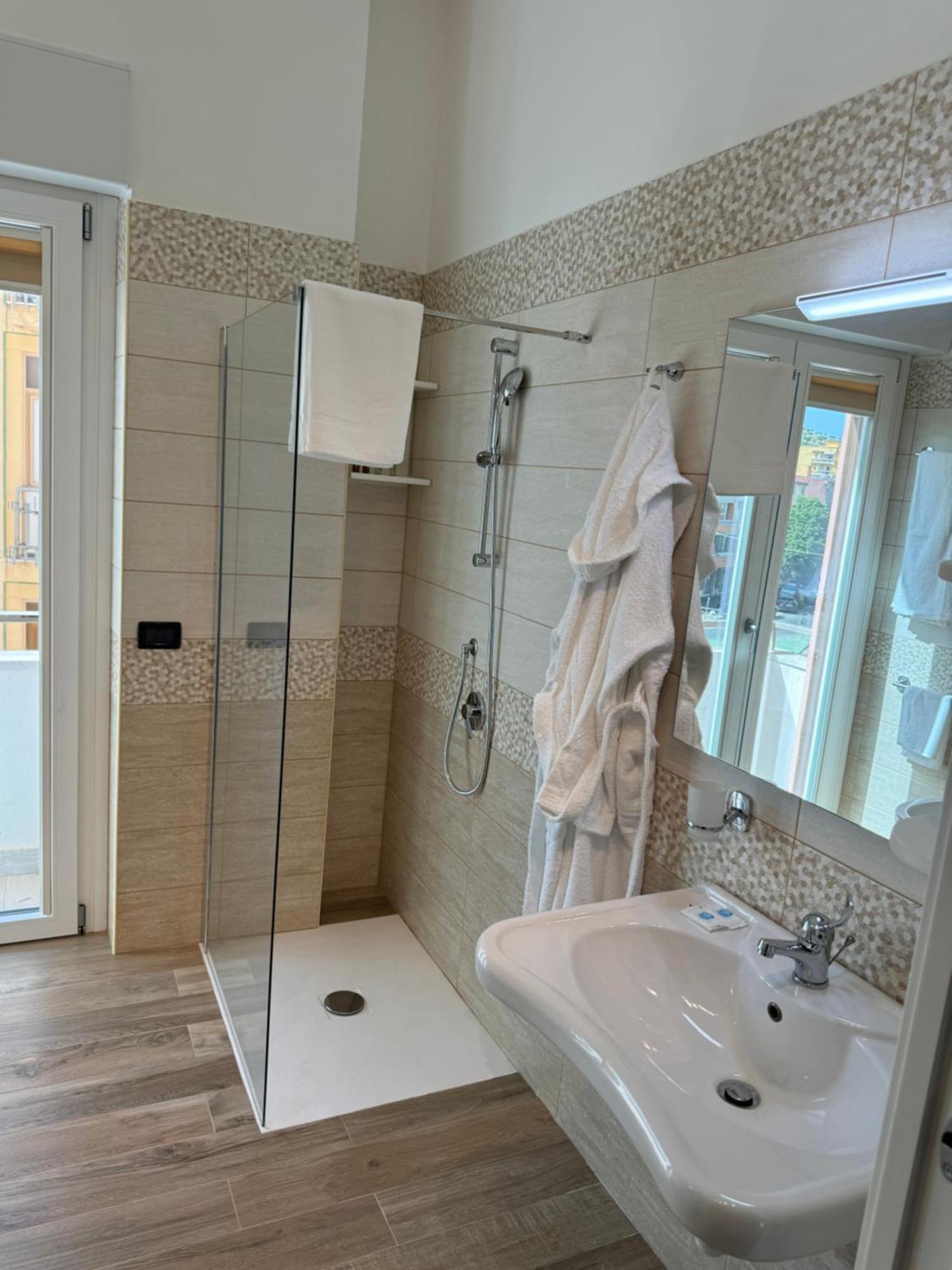 Domus Magna Grecia Hotel Catanzaro Exterior photo